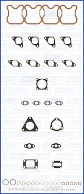 53002100 AJUSA Комплект прокладок, головка цилиндра
