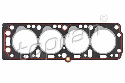 201124 TOPRAN Прокладка, головка цилиндра