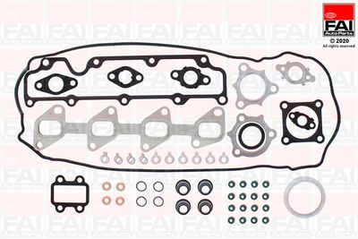 HS2220NH FAI AutoParts Комплект прокладок, головка цилиндра