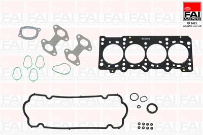 HS1146 FAI AutoParts Комплект прокладок, головка цилиндра