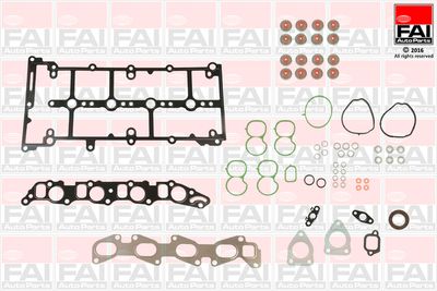 HS1681NH FAI AutoParts Комплект прокладок, головка цилиндра