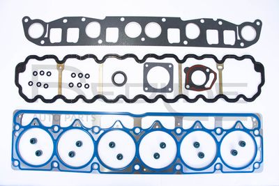 32JE013 RED-LINE Комплект прокладок, головка цилиндра