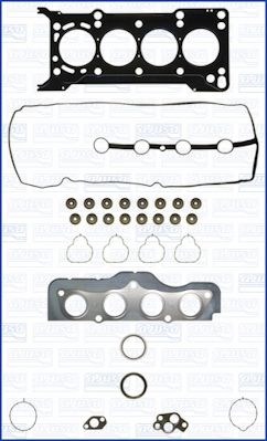 WG1268690 WILMINK GROUP Комплект прокладок, головка цилиндра