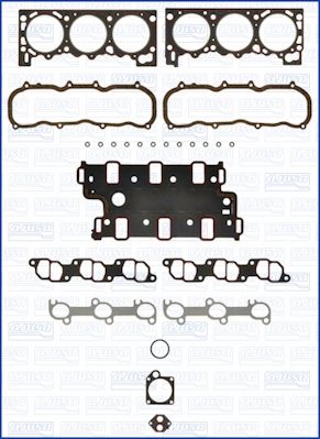 52142200 AJUSA Комплект прокладок, головка цилиндра