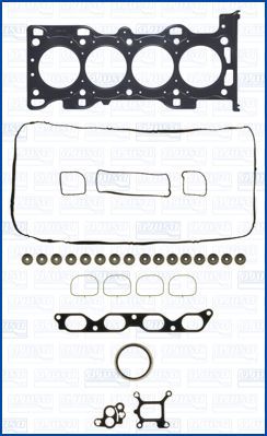 52430900 AJUSA Комплект прокладок, головка цилиндра