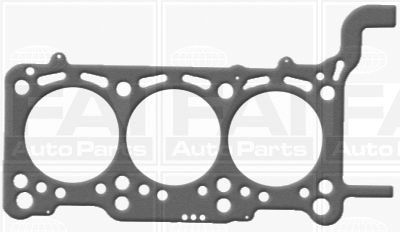 HG1696B FAI AutoParts Прокладка, головка цилиндра