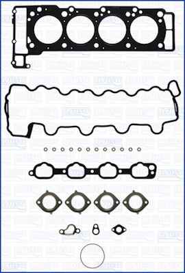 52368500 AJUSA Комплект прокладок, головка цилиндра