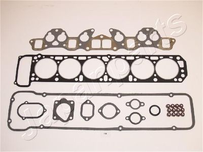 KG164 JAPANPARTS Комплект прокладок, головка цилиндра