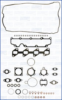 WG1454777 WILMINK GROUP Комплект прокладок, головка цилиндра