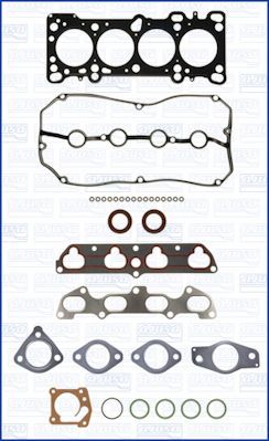 WG1753049 WILMINK GROUP Комплект прокладок, головка цилиндра