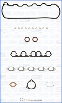 WG1167927 WILMINK GROUP Комплект прокладок, головка цилиндра