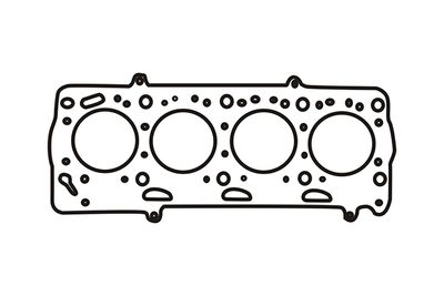 313643 WXQP Прокладка, головка цилиндра