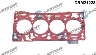 DRM21228 Dr.Motor Automotive Прокладка, головка цилиндра