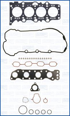 WG1453683 WILMINK GROUP Комплект прокладок, головка цилиндра