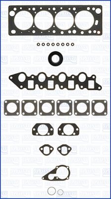 WG1166368 WILMINK GROUP Комплект прокладок, головка цилиндра