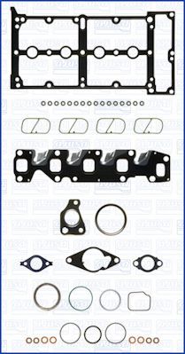 WG1753403 WILMINK GROUP Комплект прокладок, головка цилиндра