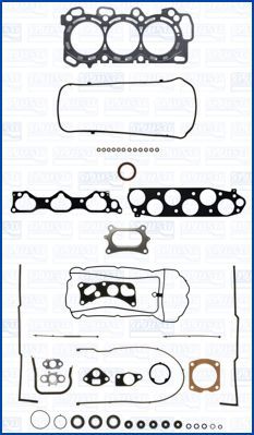 WG1453998 WILMINK GROUP Комплект прокладок, головка цилиндра