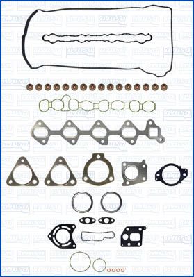 53043300 AJUSA Комплект прокладок, головка цилиндра