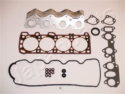 KG504 JAPANPARTS Комплект прокладок, головка цилиндра