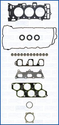 WG1454047 WILMINK GROUP Комплект прокладок, головка цилиндра