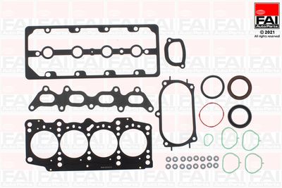 HS1672 FAI AutoParts Комплект прокладок, головка цилиндра