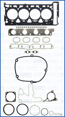 WG1958458 WILMINK GROUP Комплект прокладок, головка цилиндра