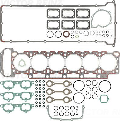 022720002 VICTOR REINZ Комплект прокладок, головка цилиндра