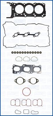 WG1454539 WILMINK GROUP Комплект прокладок, головка цилиндра