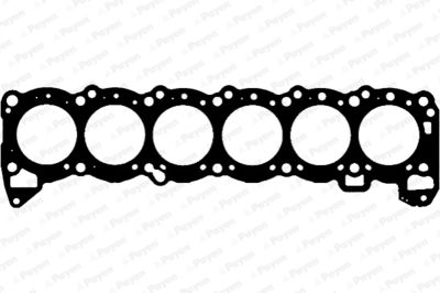 BW620 PAYEN Прокладка, головка цилиндра