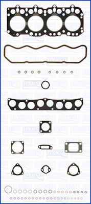 WG1166335 WILMINK GROUP Комплект прокладок, головка цилиндра