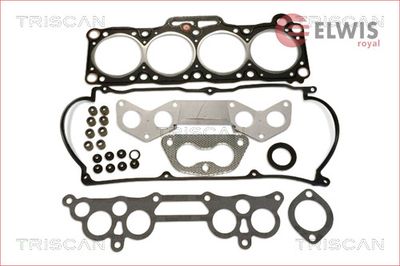 5984018 TRISCAN Комплект прокладок, головка цилиндра