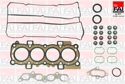 HS1628 FAI AutoParts Комплект прокладок, головка цилиндра