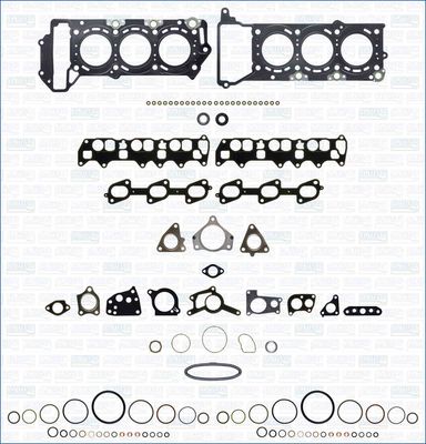 52433800 AJUSA Комплект прокладок, головка цилиндра