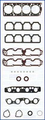 WG1166608 WILMINK GROUP Комплект прокладок, головка цилиндра