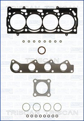 59885147 TRISCAN Комплект прокладок, головка цилиндра