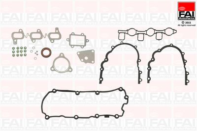 HS1607NH FAI AutoParts Комплект прокладок, головка цилиндра