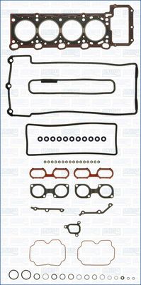 52340500 AJUSA Комплект прокладок, головка цилиндра