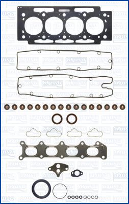 WG1753245 WILMINK GROUP Комплект прокладок, головка цилиндра