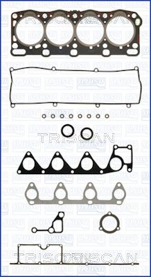 5984020 TRISCAN Комплект прокладок, головка цилиндра