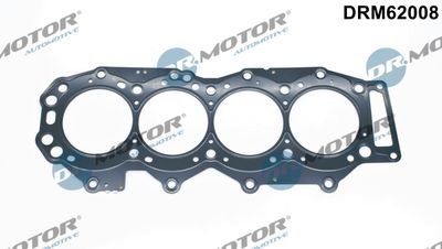 DRM62008 Dr.Motor Automotive Прокладка, головка цилиндра