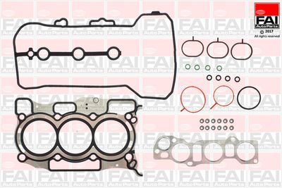 HS2261 FAI AutoParts Комплект прокладок, головка цилиндра