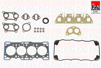 HS340 FAI AutoParts Комплект прокладок, головка цилиндра