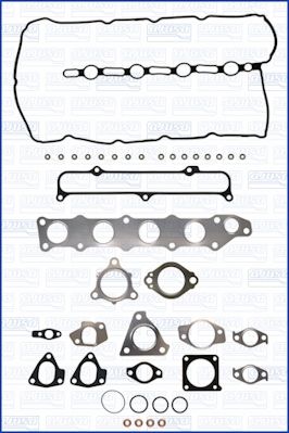 WG1168078 WILMINK GROUP Комплект прокладок, головка цилиндра