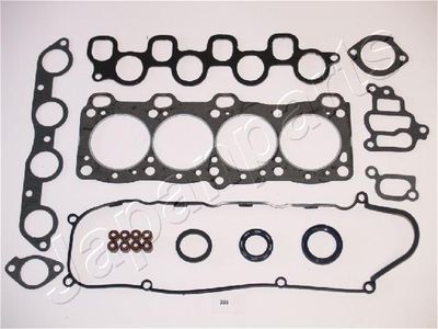 KG335 JAPANPARTS Комплект прокладок, головка цилиндра