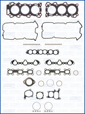 52481100 AJUSA Комплект прокладок, головка цилиндра