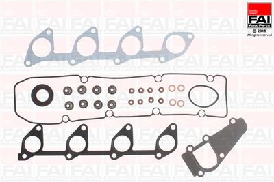 HS869NH FAI AutoParts Комплект прокладок, головка цилиндра