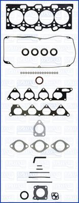 52409900 AJUSA Комплект прокладок, головка цилиндра