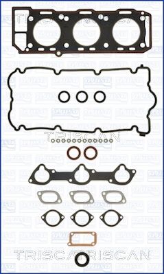 5981051 TRISCAN Комплект прокладок, головка цилиндра