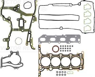 023787506 VICTOR REINZ Комплект прокладок, головка цилиндра
