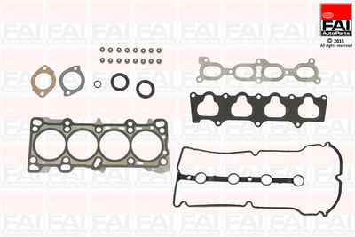 HS1592 FAI AutoParts Комплект прокладок, головка цилиндра